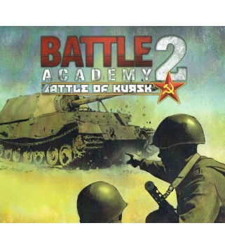 Battle Academy 2 - Battle of Kursk DLC Steam Key GLOBAL